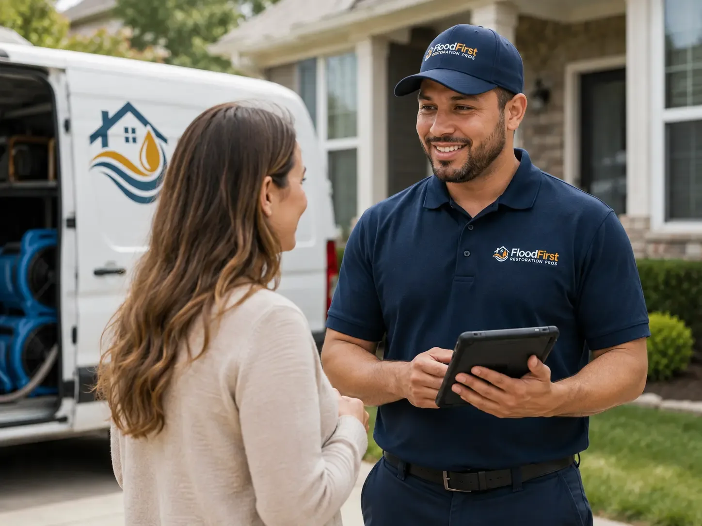 Flood Damage Restoration Bridport, VT FAQs