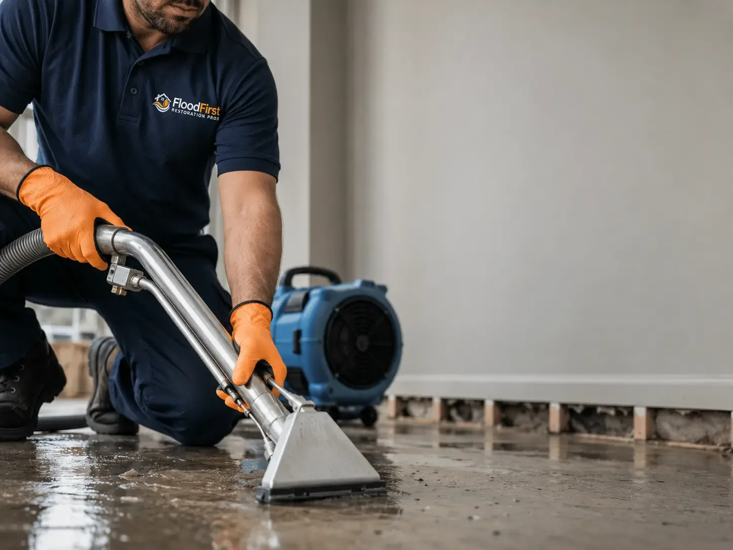 Why choose Flood Damage Restoration in Bridport, VT